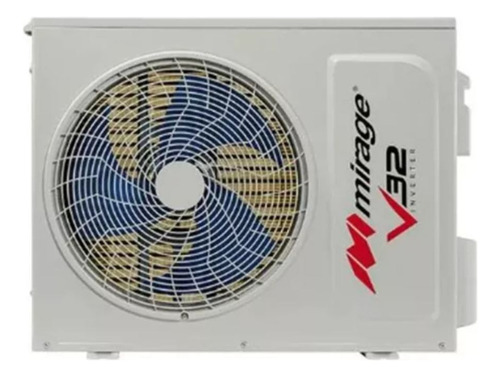 Minisplit Inverter Mirage V32 Frio - Calor Economico (Usado)