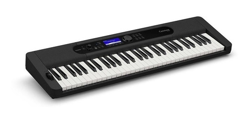 Teclado Casio Ct-s400 61 Teclas Standard Sensitivas Premium