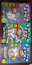 Comprar Coleção Cosac Naify Capitão Cueca 1 A 8 + Super Bebê Fraldinha 1