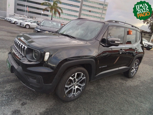 Jeep Renegade 1.3 T270 TURBO FLEX LONGITUDE AT6