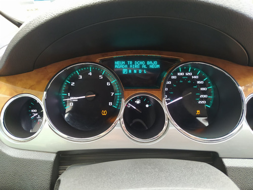 Imagen 13 de 15 de Buick Enclave 2012 Paq D At
