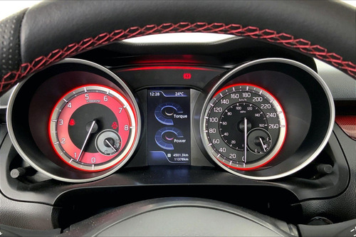 Imagen 24 de 25 de Suzuki Swift Hatchback 5 Pts Hb Boosterjet Sport, L4, 14t,