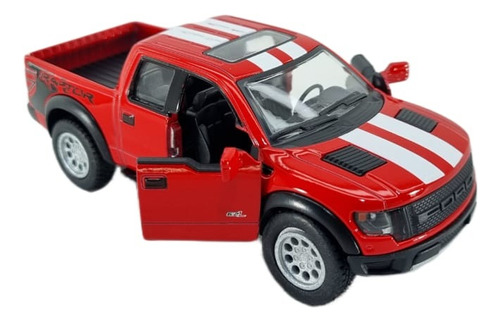 2013 Ford F-150 Svt Raptor Supercrew Esc. 1:46 Colores