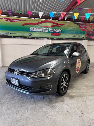 Volkswagen Golf 1.4 Highline At