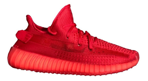 yeezy rojos