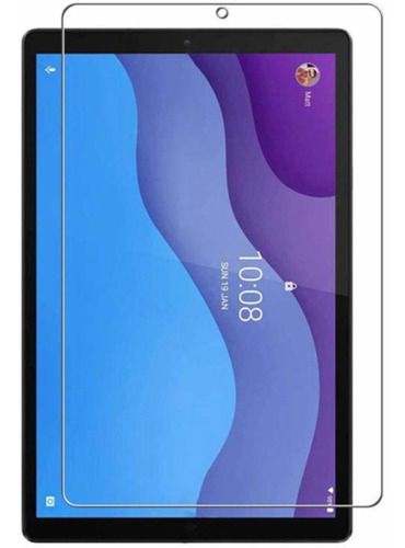 Imagen 1 de 5 de Vidrio Templado Para Tablet Lenovo Tab M10 Hd (x306f)