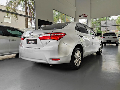 Toyota Corolla Xei 1.8 2015 - Car Cash