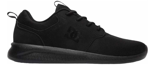 Zapatillas Dc Midway Sn Lifestyle Skate Urbanas Hombre