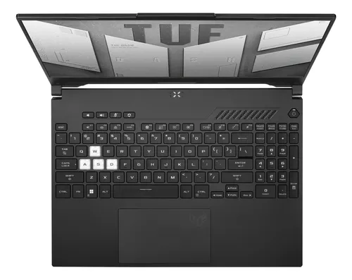 Notebook Asus Tuf F15 Dash 240hz I7-11370h 16gb Ddr5 Rtx3070