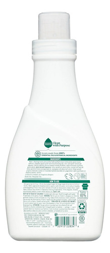 Suavizante De Telas Liquido Lavanda & Azul Eucalipto 946ml