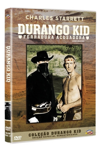 Durango Kid - Ferradura Acusadora - Lacrado - Classicline