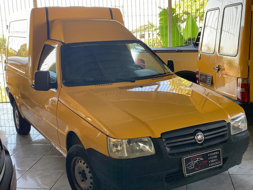Imagem 13 de 15 de Fiat Fiorino 2011 1.3 Flex 4p