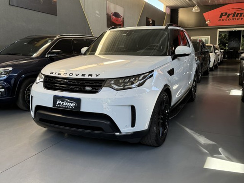 Land Rover Discovery Discovery 3.0 V6 TD6 DIESEL HSE LUXURY 4WD AUTOMÁTICO