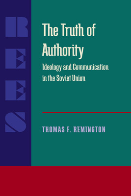 Libro The Truth Of Authority: Ideology And Communication ...