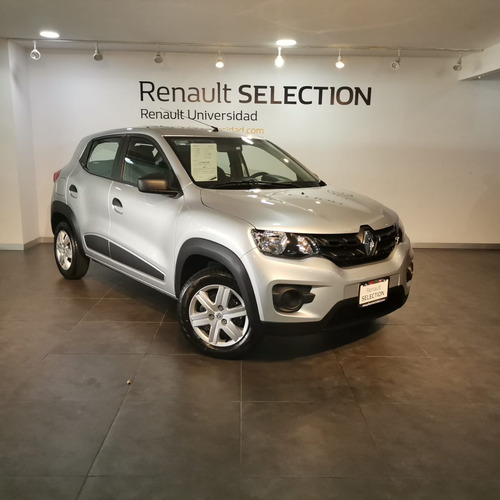 Imagen 2 de 14 de Renault Kwid Intens 2021