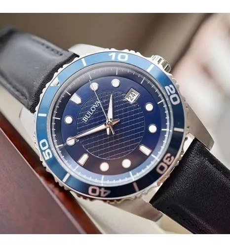 Bulova 98b299 2025