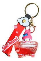 Comprar Pack De 3 Llaveros My Melody Bañera