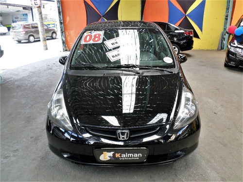 Fit Lx 1.4 Flex E Baixa Quilometragem Na.. Kaiman Veículos