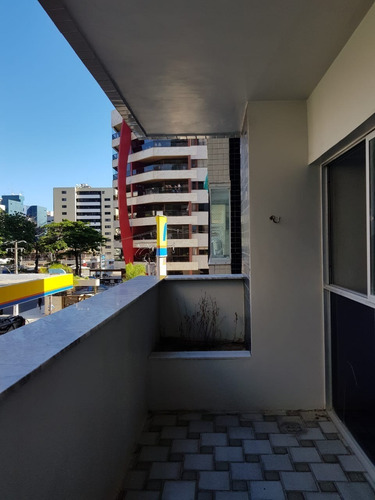 Imagem 2 de 15 de Apartamento - Jatiuca - Ref: 2034 - V-im904