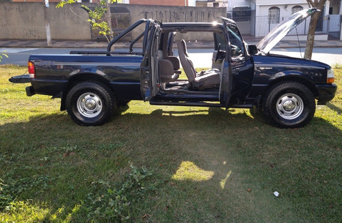 Imagem 13 de 15 de Ranger Extendid 99 Stx 4-pts 2.5 4cc Kit Gas Ar Dir Raridade