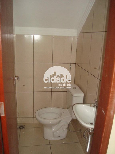 Imagem 8 de 17 de Sobrado À Venda, 3 Quartos, 1 Vaga, Parque São Paulo - Cascavel/pr - 11705