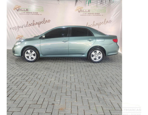 Imagem 4 de 10 de Toyota Corolla Xei 1.8/1.8 Flex 16v Aut.
