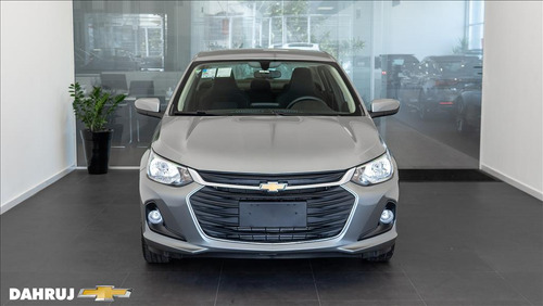 Chevrolet Onix 1.0 TURBO FLEX PLUS LT MANUAL