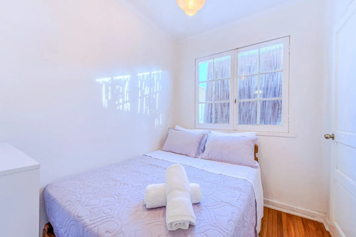 Hermoso Penthouse Restaurado En Casco Histórico