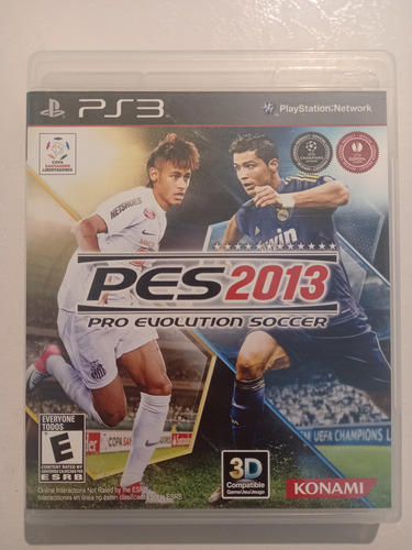 Pes 2013 (ps3)