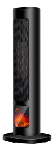 Calefactor Torre 24 Wifi Inteligente Smarthome Flama Redfan