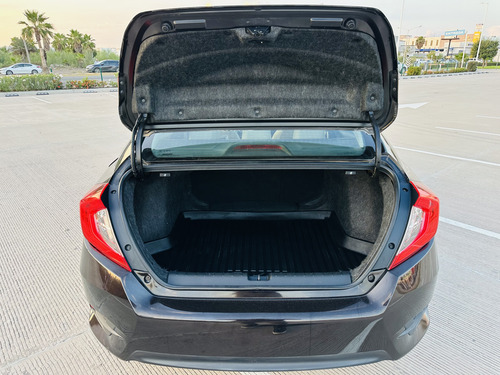 Honda Civic TOURING TURBO