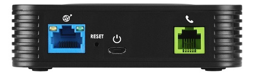 Ata Adaptador Voip 1 Puerto Fxs (rj11) Grandstream Ht-801