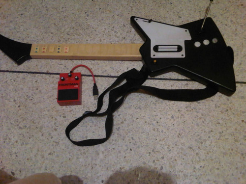 Guitarra Para Ps3