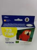 Comprar Cartucho De Tinta Epson 73n Yellow \u002F Amarillo 