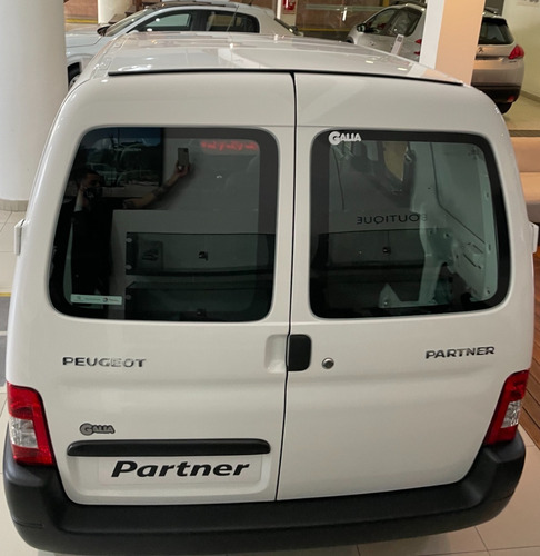 Partner 1.6 Hdi Furgon Confort 92 5as Entrega Inmediata