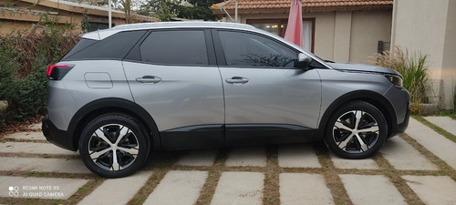 Imagen 5 de 9 de Peugeot 3008 - 2019 - Allure - Thp 1.6 - Tiptronic - 165cv
