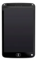 Comprar Tablero Mágico Tablero De Notas Lcd Dibujo Y Escritura Color Negro