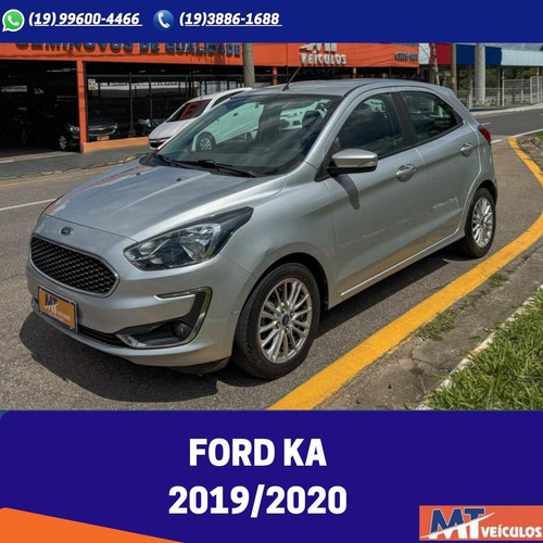 Ford Ka 1.5 TI-VCT FLEX TITANIUM AUTOMÁTICO