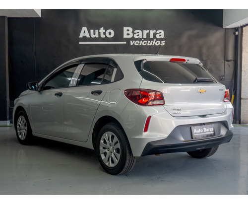 Chevrolet Onix 1.0 TURBO FLEX AUTOMÁTICO