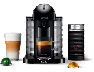 Breville - Cafetera Nespresso Vertuo Para Café