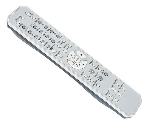 Remote Control Rax37 Para Yamaha R-n803 - Reemplazo Perfecto