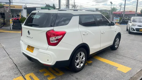 SsangYong Tivoli 1.6 Xlv