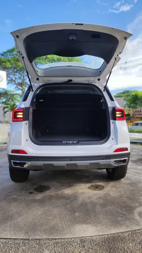 Chery Tiggo 4 Pro Hybrid