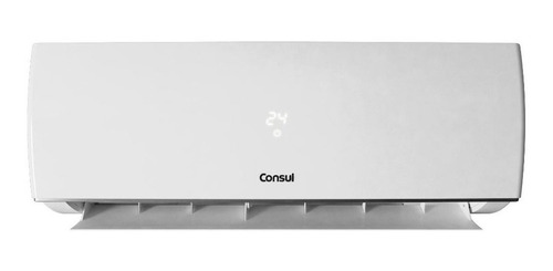 Imagem 1 de 3 de Ar condicionado Consul split frio 12000 BTU branco 220V CBN12C|CBO12C