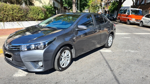 Toyota Corolla 1.8 Xei Cvt 140cv 2015