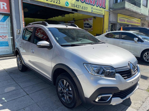 Imagen 2 de 9 de Renault Sandero Stepway 2022 1.6 16v Intense
