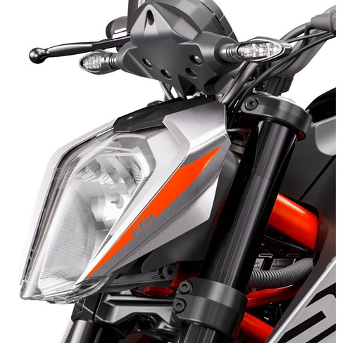 Imagen 5 de 16 de Ktm Duke 250 - Envíos A Todo El País.