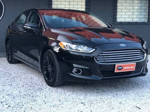 Ford Fusion 2.0 Awd Gtdi Titanium, Automático