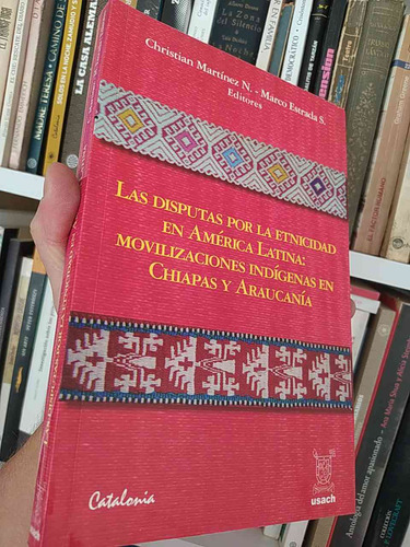 Las Disputas Por La Etnicidad En América Latina  Christian M