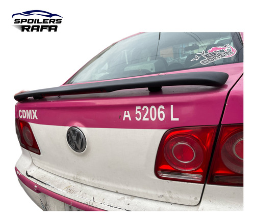 Aleron De Jetta A3, Vr6 Y A4 Sin Stop